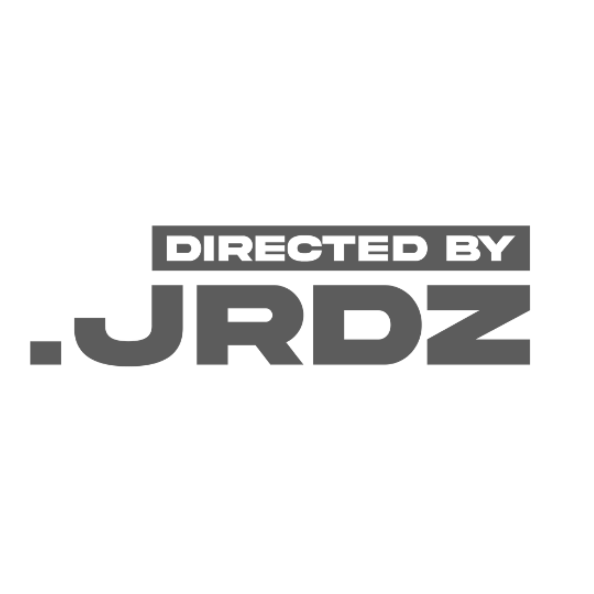 Directed by .JRDZ
