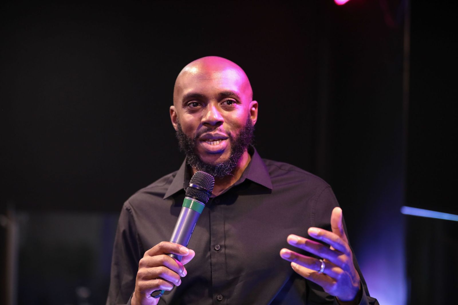 Nathan Shillingford, Founder & CEO of The Invested Man